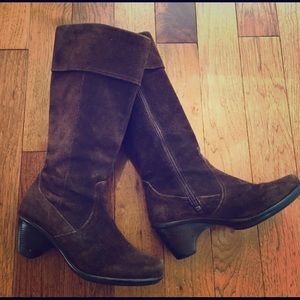 Dansko “Risa” Suede Boots